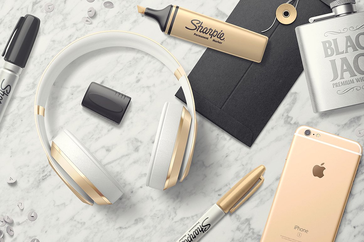 超级场景样机素材包 Scene Generator Mayolla插图(5)