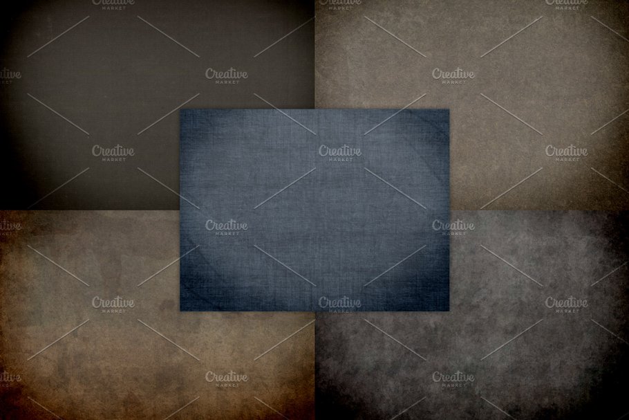 超高分辨率复古做旧污迹纹理 Grunge Textures Pack 3插图(1)