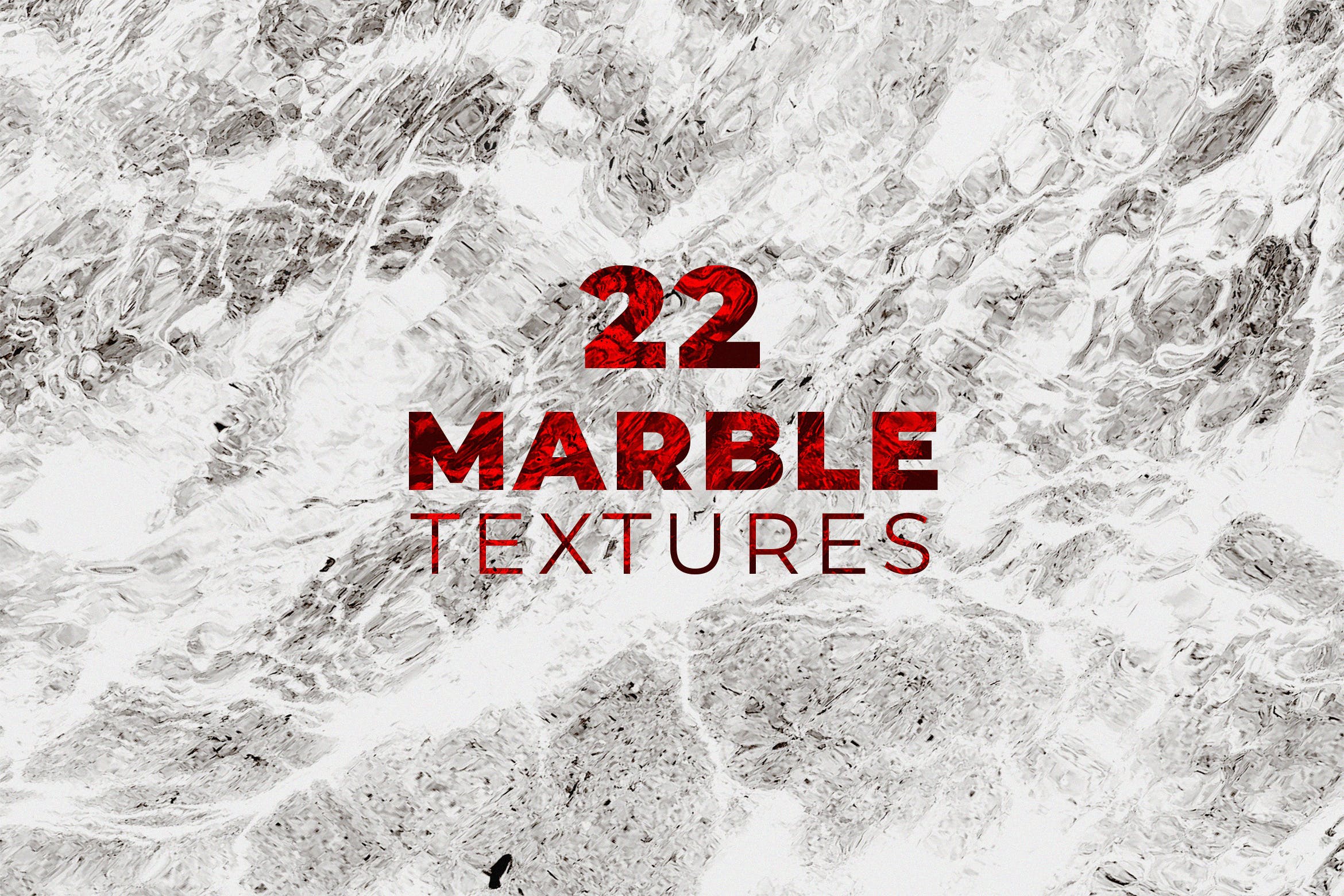 22种高分辨率大理石纹样纹理素材 22 High Resolution Marble Texture插图
