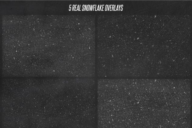 圣诞节元素装饰图案叠层素材 Christmas Overlays Creator插图(3)