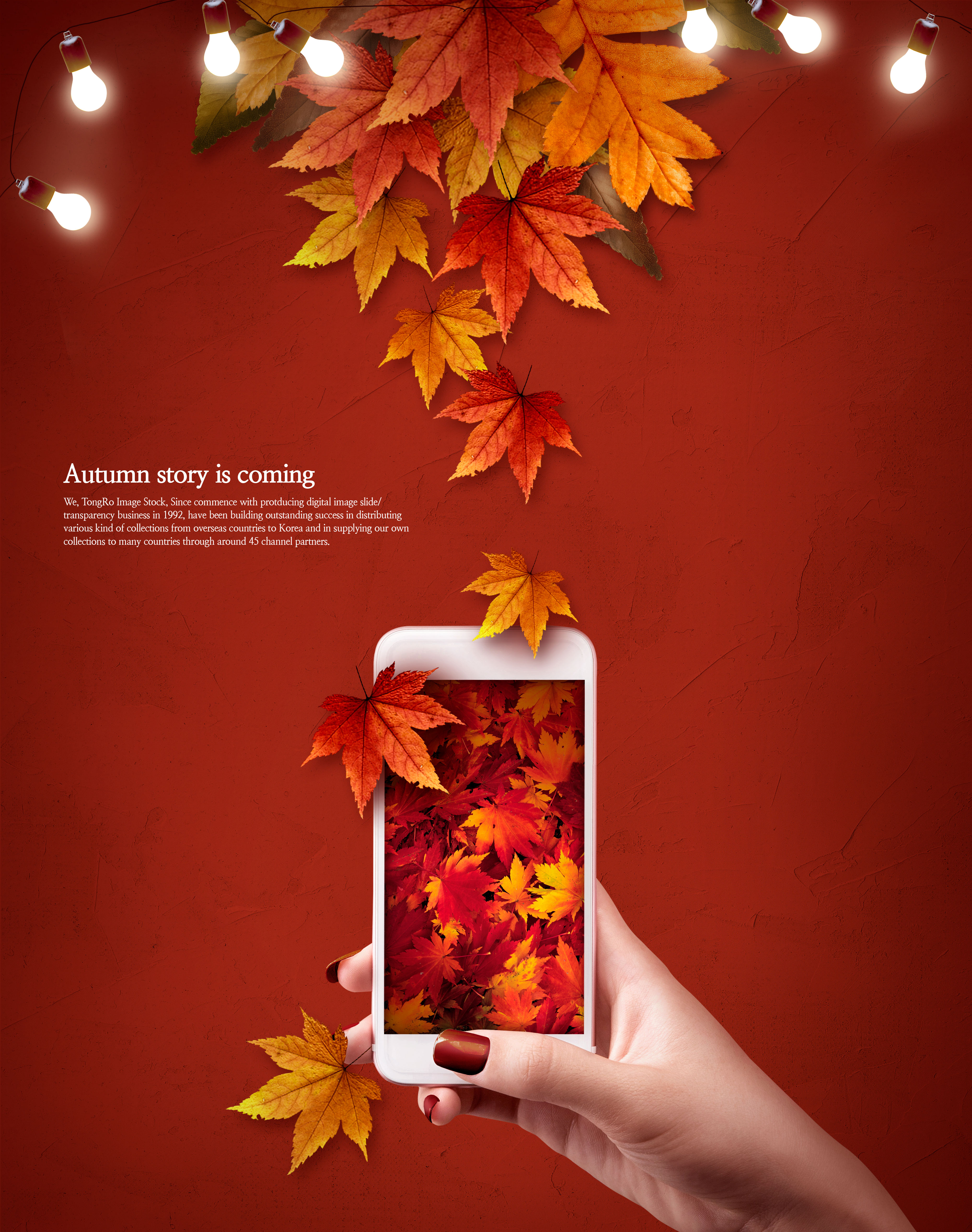 秋天的故事秋季主题图片素材[PSD]插图(6)