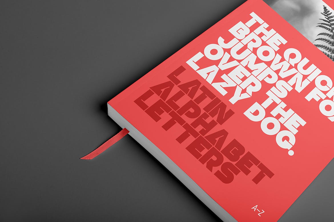 高品质的书籍装帧楼书画册品牌手册样机展示模型mockups插图(3)