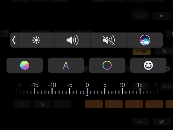 Touch Bar 界面包素材之家精选sketch素材