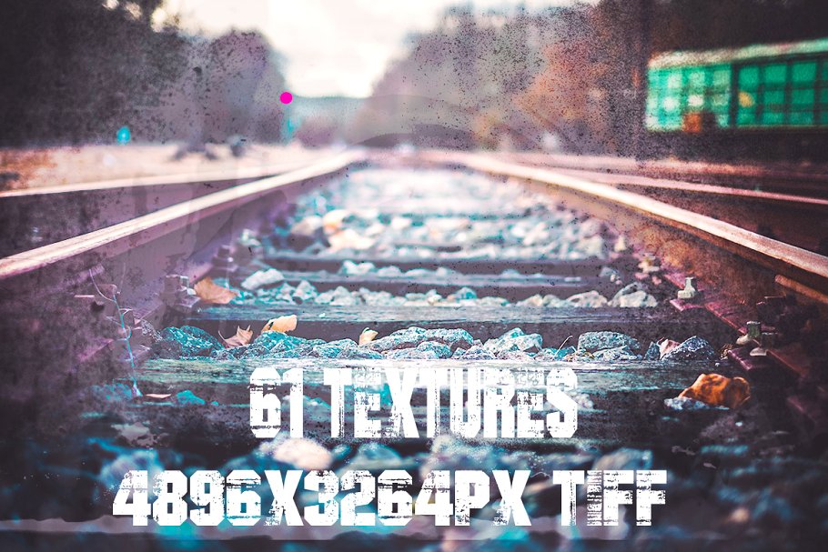 61个风景印象怀旧色彩背景纹理 61 High-res textures插图(5)
