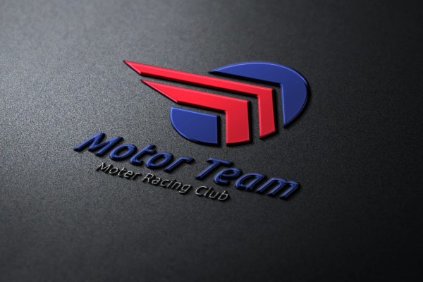 新势力车企/车队/俱乐部Logo模板 Motor Team Logo