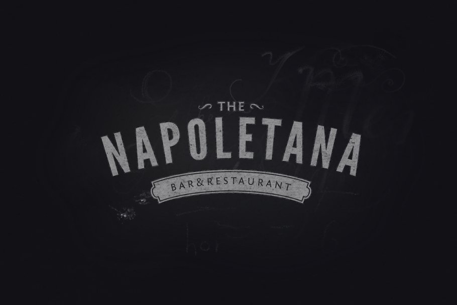 品牌Logo标识样机模板v2 Logo Mock-Ups vol. 2插图(3)