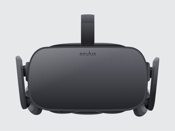 Oculus Rift 和 Touch 模型素材之家精选sketch素材