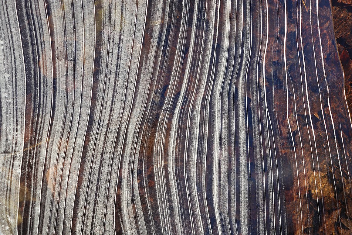 10个高质量冰湖冰表面背景纹理插图(1)