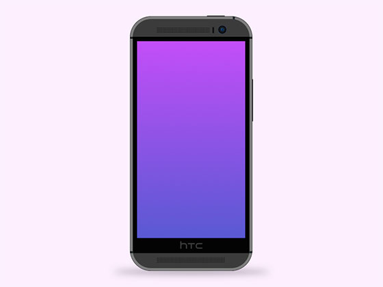 HTC One M8 Mockup素材之家精选sketch素材