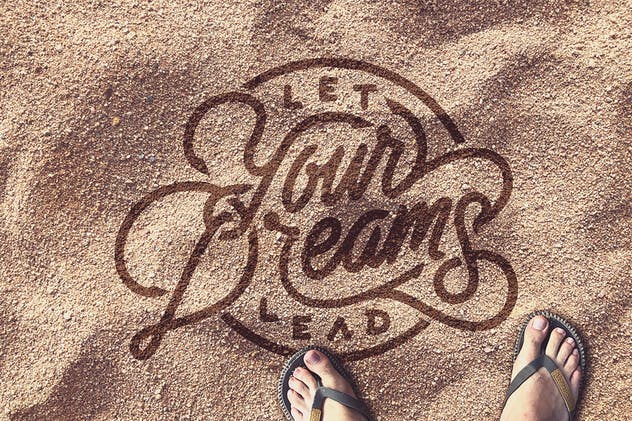 20款海滩沙滩沙子纹理背景素材 20 Beach Textures插图(3)