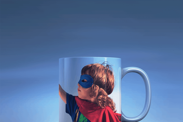 经典图案马克杯样机v3 Mug Mock-up vol.3插图(11)