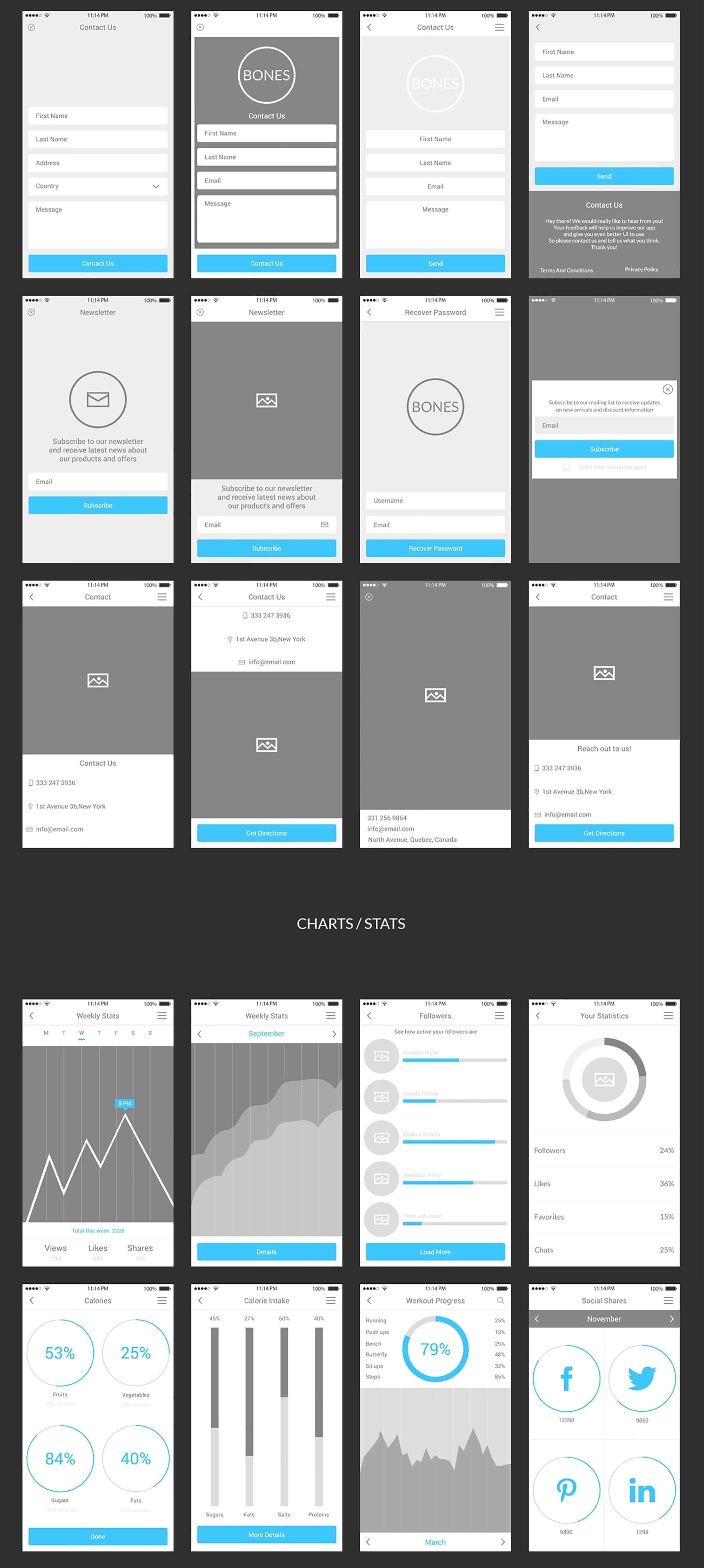 一套完美的线框图(Wireframe Kits)设计资源下载(PSD+ai)1473002577-7281-gzy2nblegvwkvquajlle