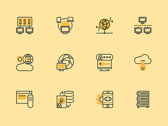 30 枚网络图标素材之家精选sketch素材