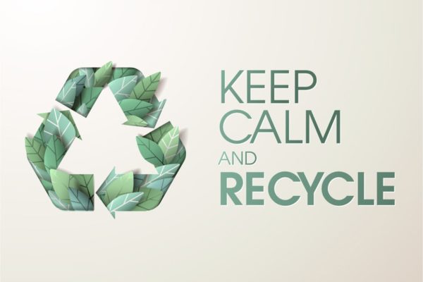 大自然绿色主题网站Banner广告概念素材库精选设计素材v5 Nature web banner concept design