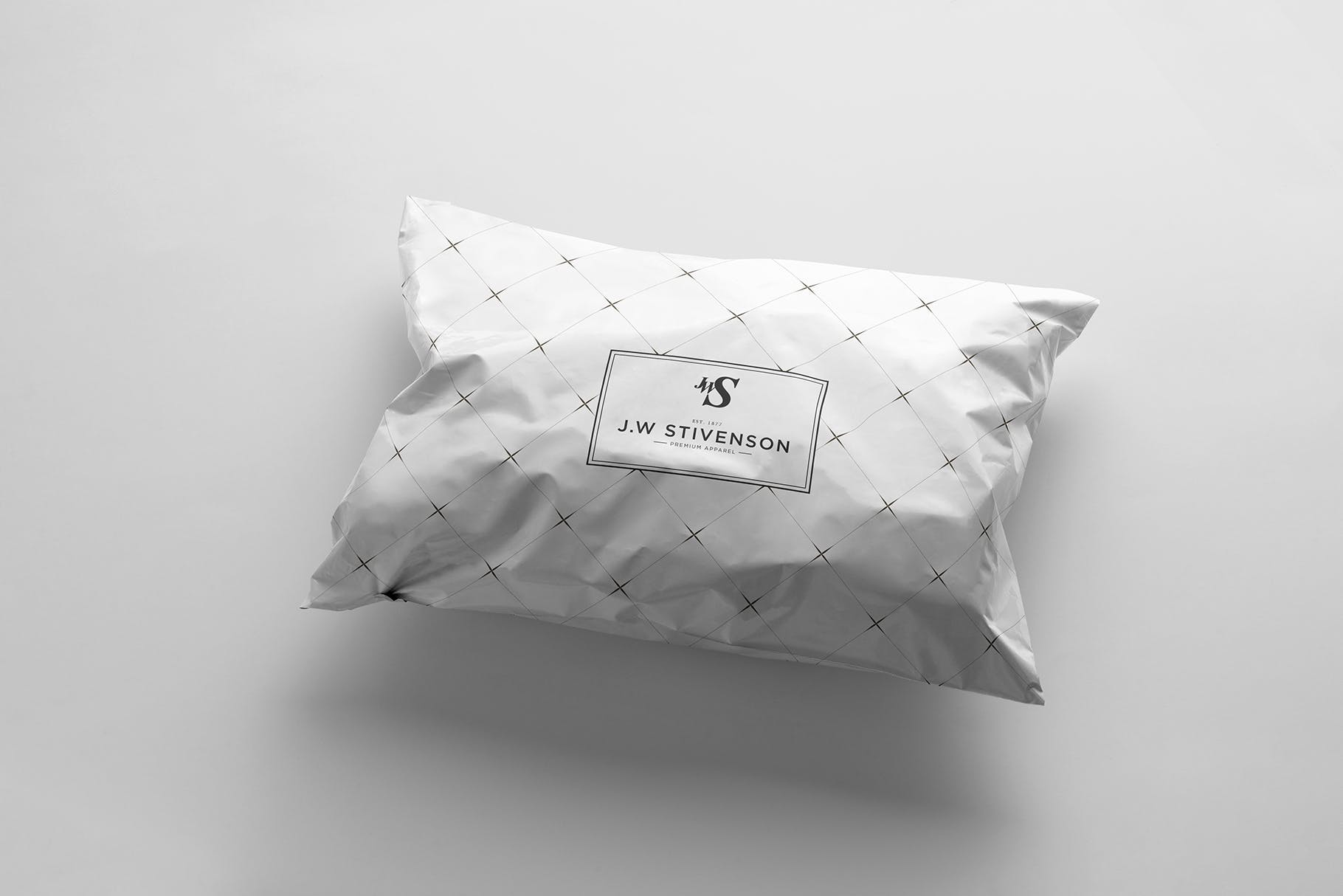 Styline系列时尚服饰品牌VI设计素材库精选套装v1 Styline – Fashion and Apparel Mockups vol 1插图(8)