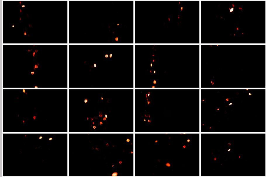 高分辨率浮动心形照片效果处理叠层 5K Floating Hearts Overlays插图(3)