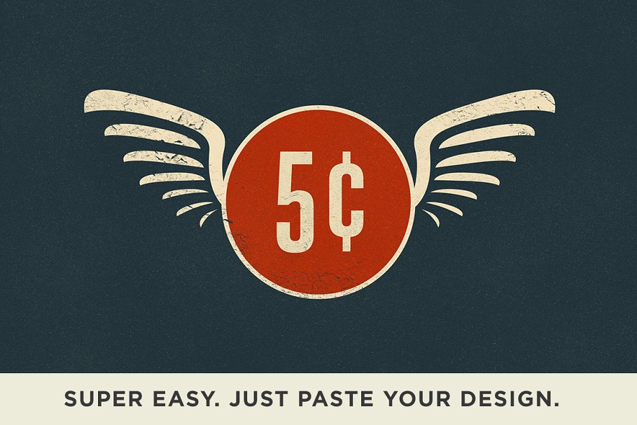 复古怀旧风格纹理套装 Premium Quick Textures插图(1)