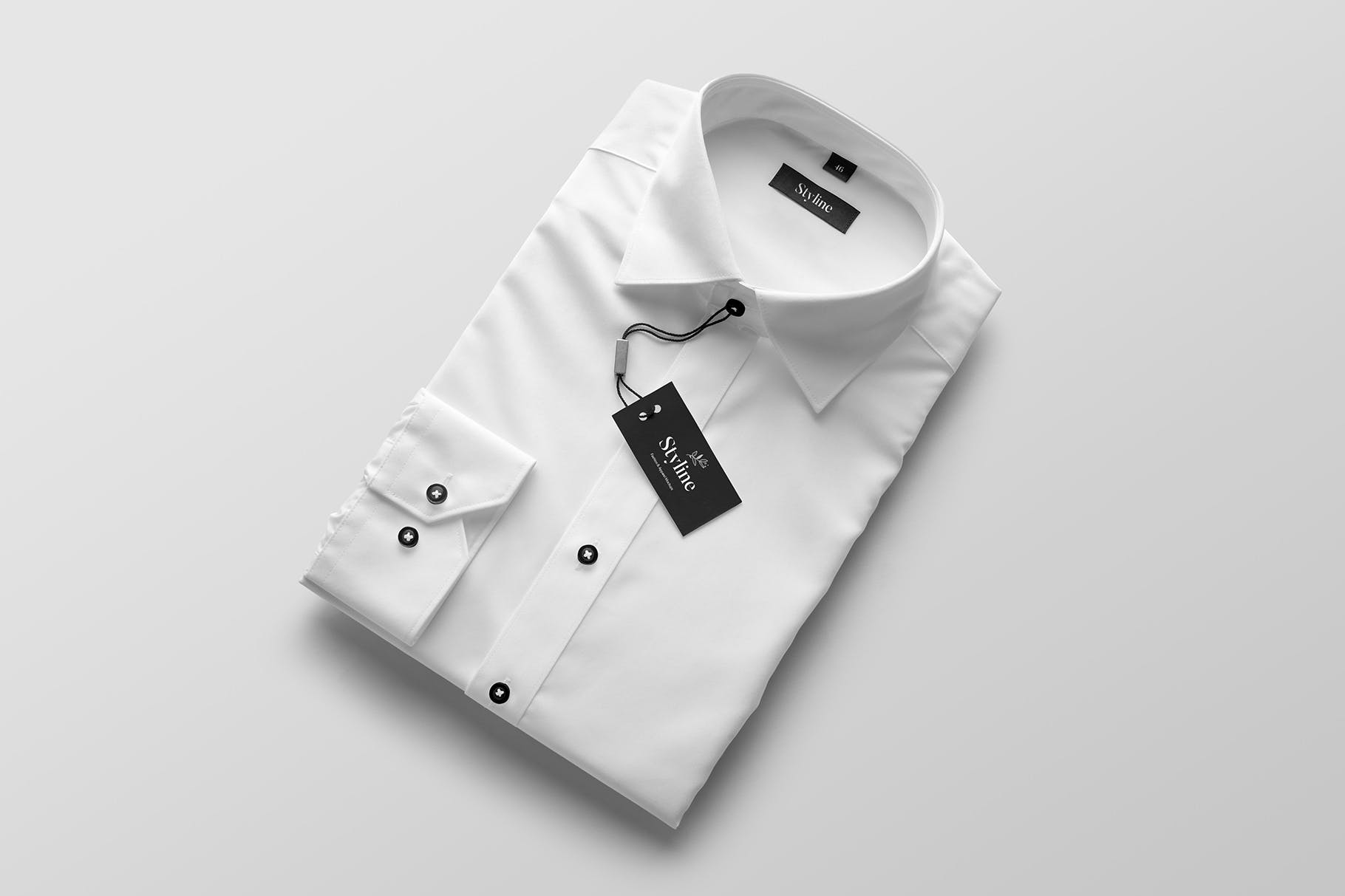 Styline系列时尚服饰品牌VI设计素材库精选套装v2 Styline – Fashion and Apparel Mockups vol 2插图(8)