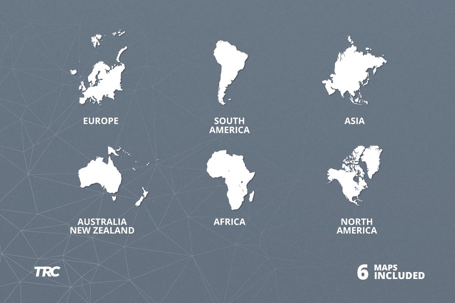 经典信息图表简历模板V9 Infographic Resume/Cv Template Vol.9插图(6)