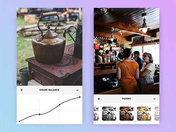Max 多媒体应用界面素材之家精选sketch素材