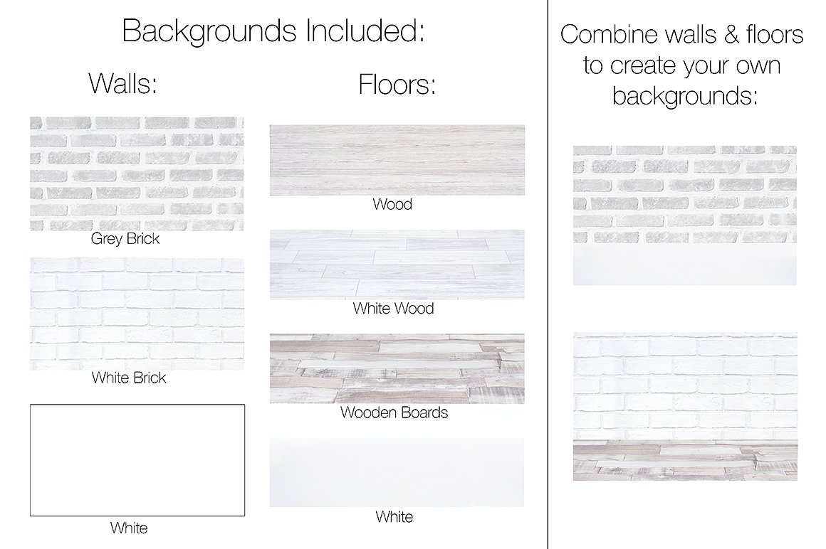圣诞主题相框样机模板下载[PSD]插图(5)