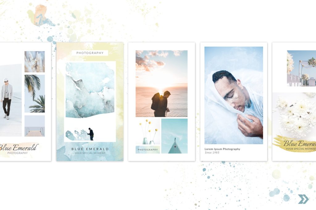 50款金箔水彩PSD广告图模板下载[psd,jpg]插图(3)