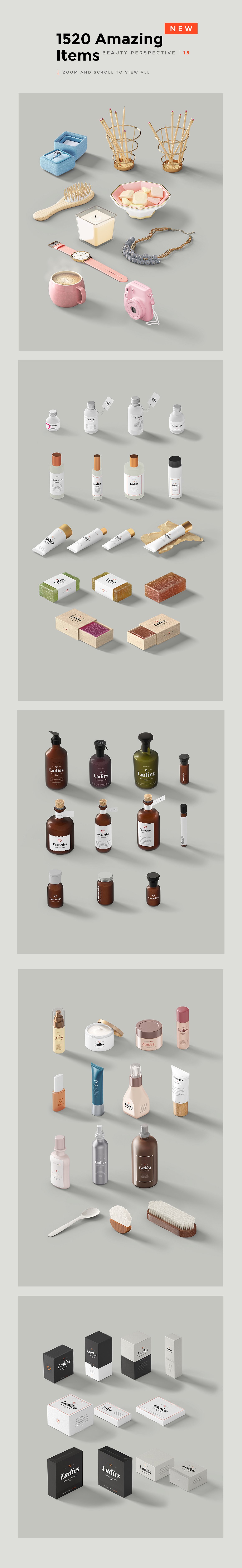 DIY模拟场景样机三步曲大礼包 I am Creator / Trilogy[18.31GB]插图(45)