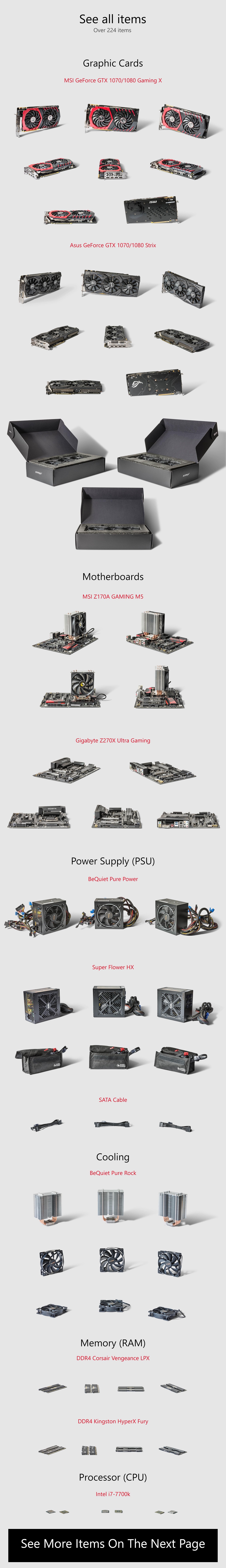 5K分辨率高清场景设计素材包 SCENE CREATOR 5K Mockup插图(8)