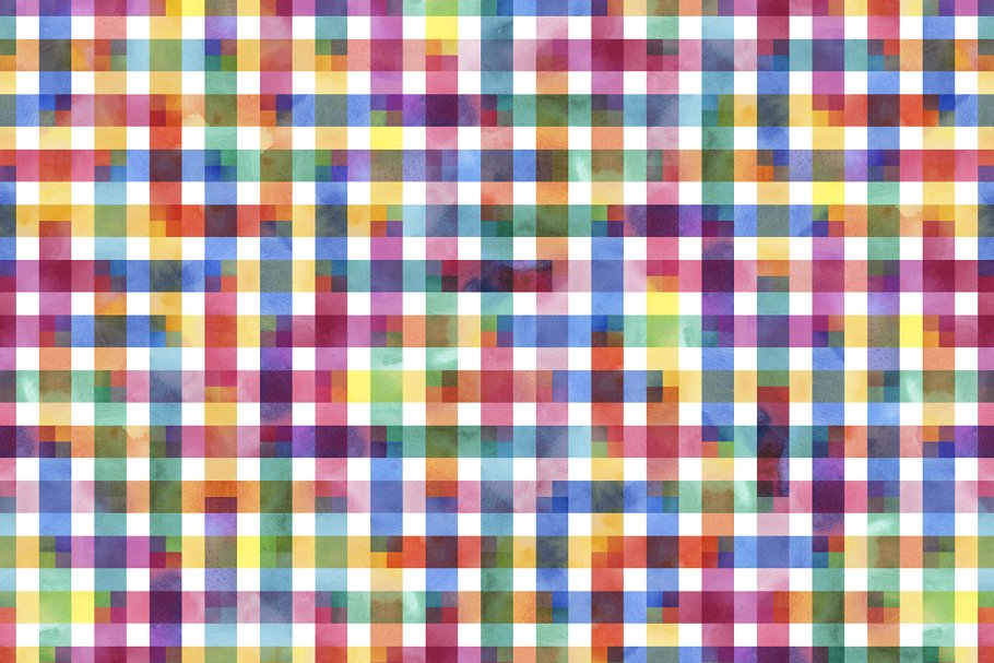 DIY水彩手绘插画师工具包 DIY Watercolor Collection Pro插图(4)