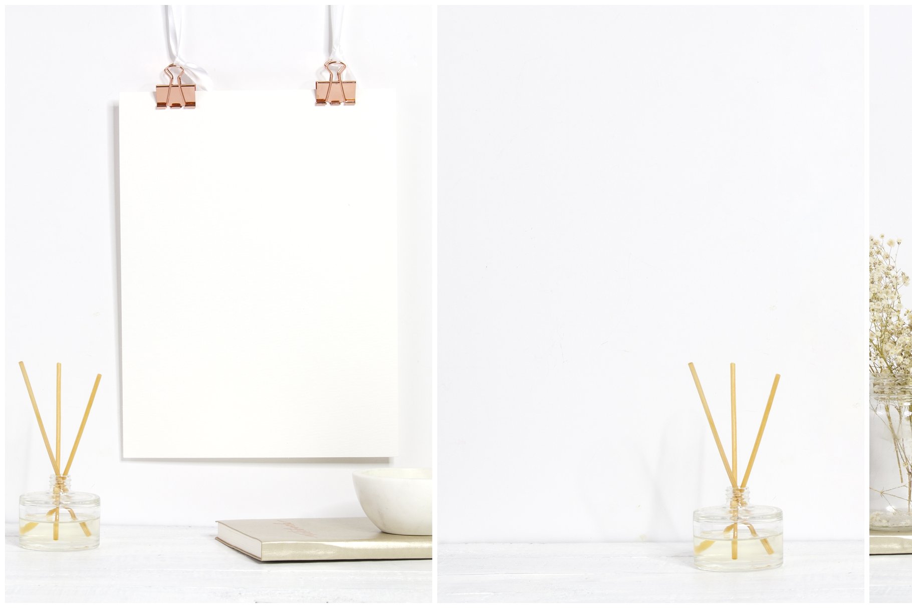 艺术作品展示画框样机 Rustic Mock Ups (12 Images)插图(1)