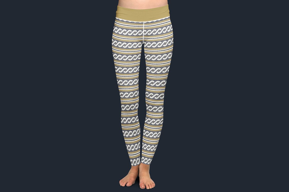 罗马镶嵌图案纹理 Roman Mosaic Repeat Patterns插图(4)