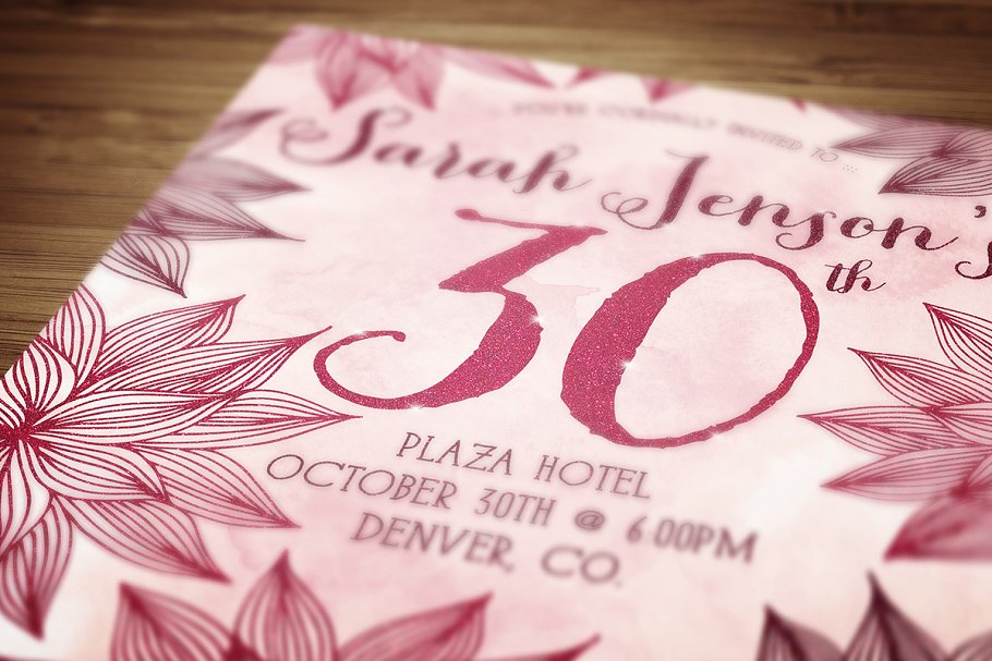 手绘水彩元素矢量图形、纹理&笔刷合集 The Watercolor Graphics Pack插图(4)