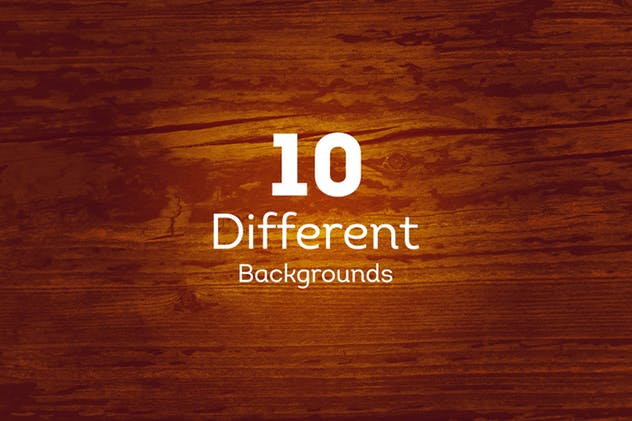 深紫木纹背景纹理素材 Wood Texture Backgrounds插图(2)