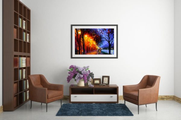 图片艺术品海报样机模板Vol.9 Picture Art Mockup [Vol 9]