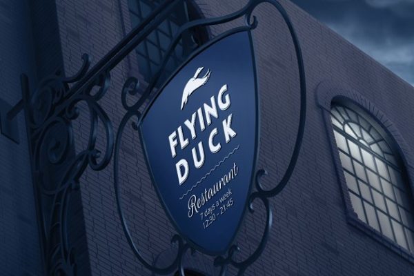 品牌Logo标识样机模板v2 Logo Mock-Ups vol. 2