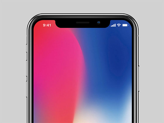 iPhone X 实物模型素材之家精选sketch素材
