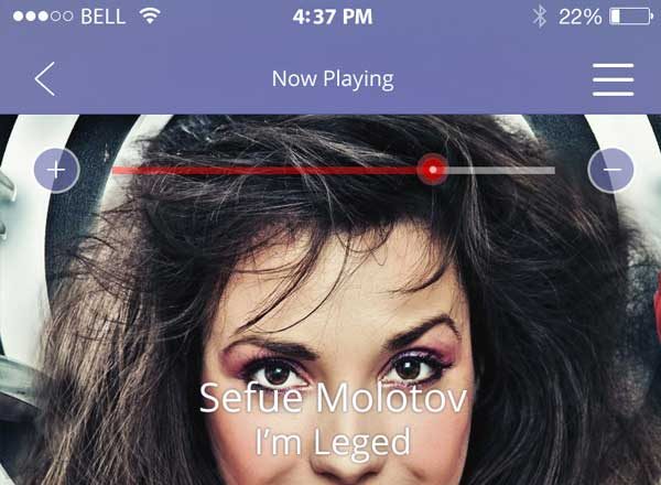 通用型手机应用 UI 套件 Bonny Hero App / Phone / Mobile UI