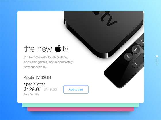 特别优惠卡片素材之家精选sketch素材