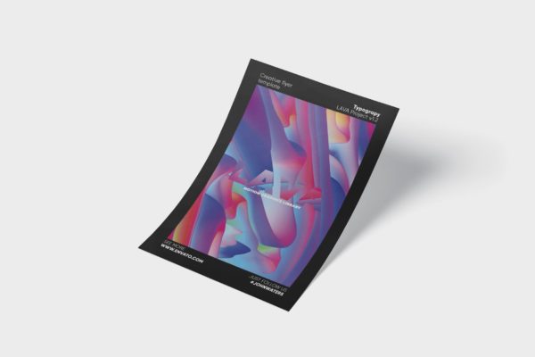 超现实主义海报PSD素材素材库精选模板v1 Surreal Poster Design