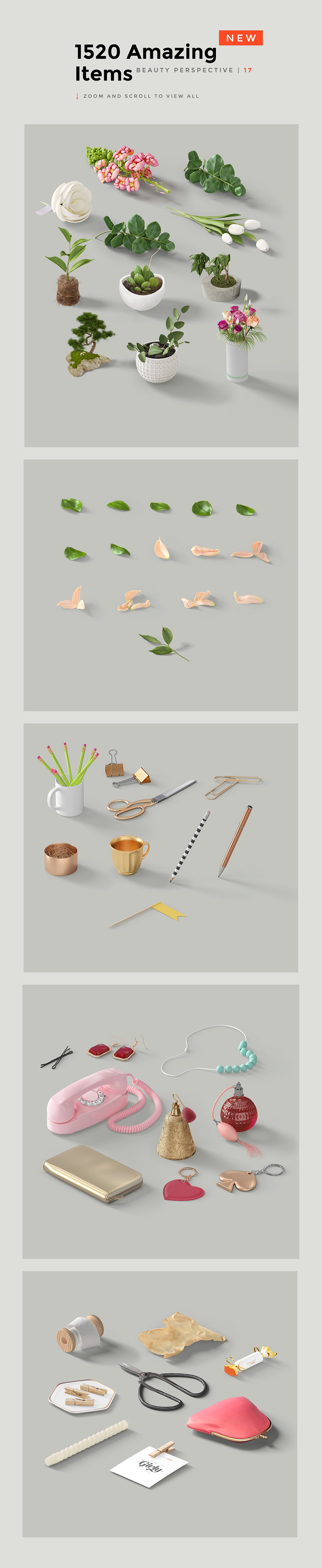 DIY模拟场景样机三步曲大礼包 I am Creator / Trilogy[18.31GB]插图(44)