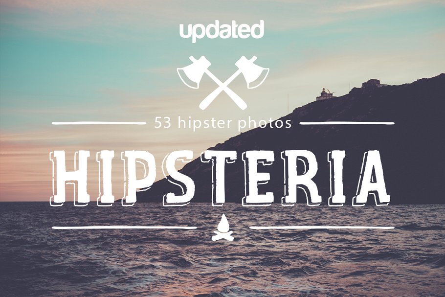 复古时尚调色高清照片合集 Hipsteria Photo Pack插图(6)