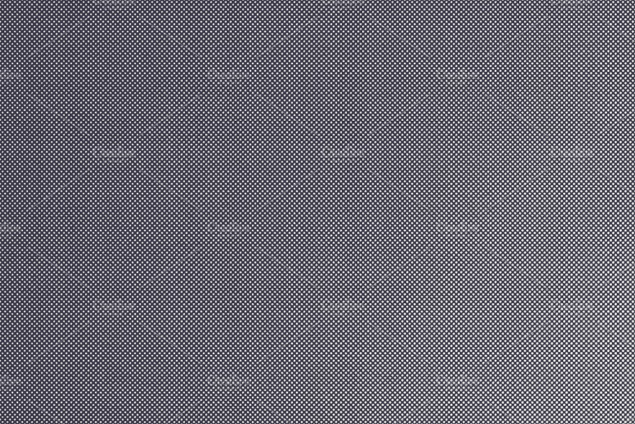 复古半色调圆点波点纹理 Retro Halftone Textures插图(4)