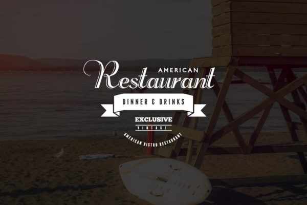 10款复古风格Logo&amp;徽章设计模板v04 10 Vintage Logos &amp; Badges Vol 4