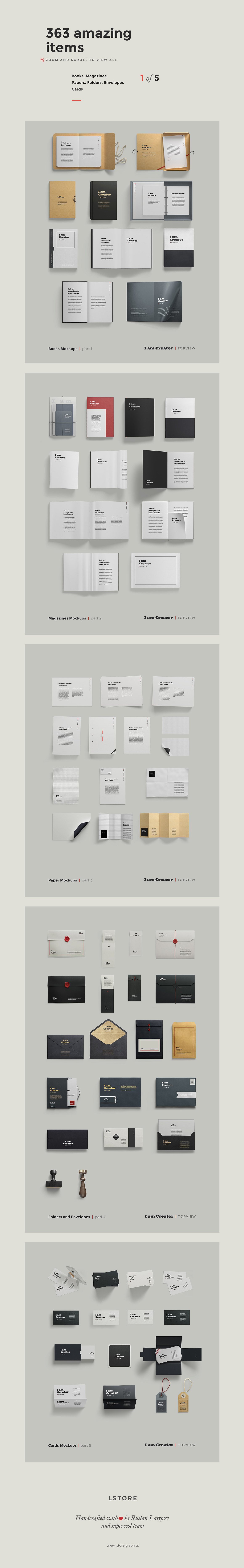 DIY模拟场景样机合集之 I am Creator / Topview[5.51GB]插图(9)