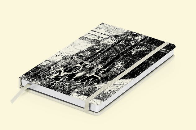 20款高分辨率表面熔化抽象纹理 Surface Melt – Abstract Textures插图(7)