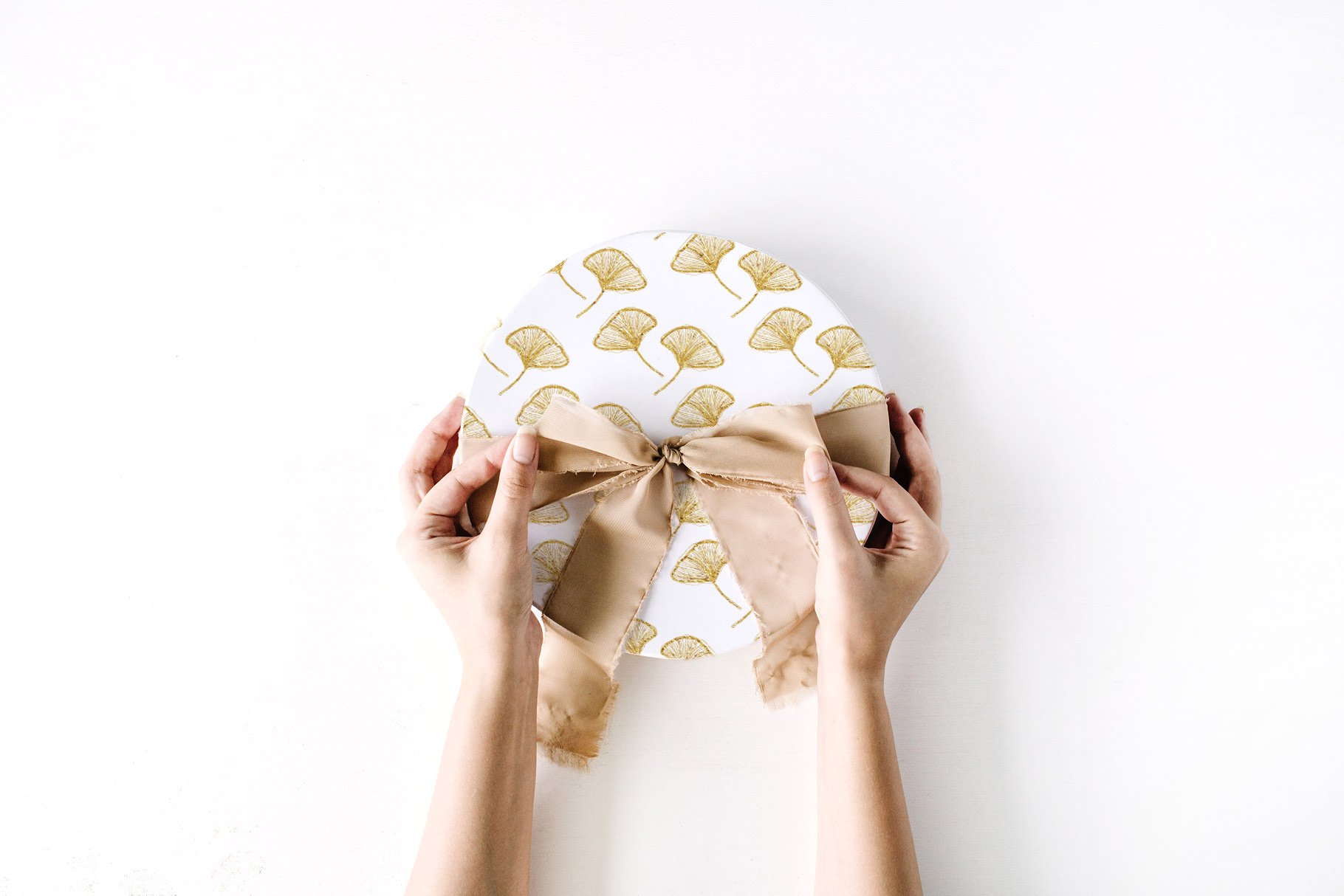 手绘有机植物矢量插图集 Botanical Garden Vector Graphics插图(10)