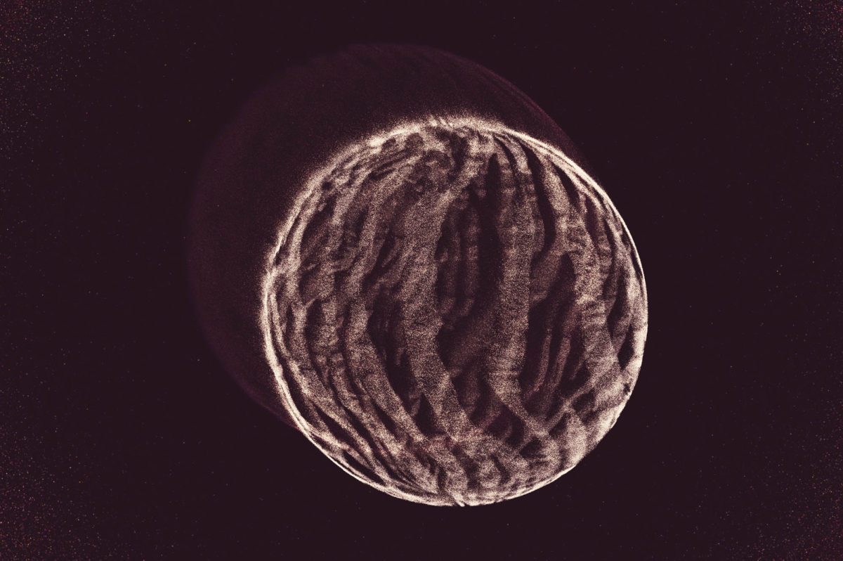 创意抽象纹理系列:25款流沙与光线结合形成的星云状图案纹理 Chroma Vol. 1插图(5)