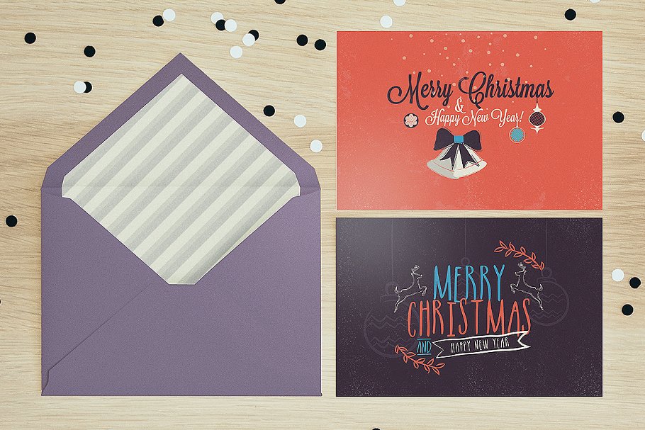 圣诞节日元素工具包 Christmas Elements Toolkit插图(4)