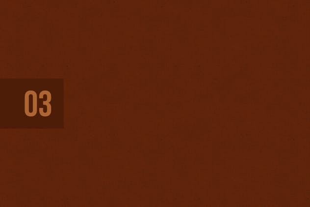 极简主义牛皮纸背景纹理 Minimal Paper Backgrounds – Patterns – Brick Style插图(2)