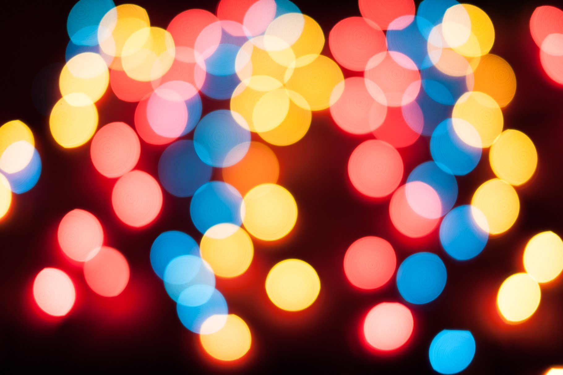 55款散景背景素材 55 Bokeh backgrounds插图(7)